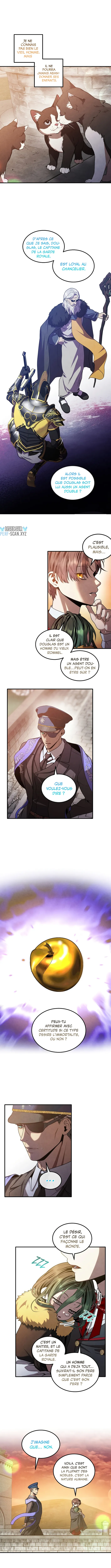 Legendary Youngest Son of the Marquis House Chapitre 149 - Page 3