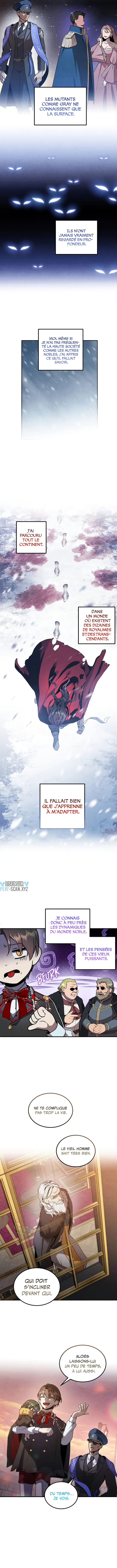 Legendary Youngest Son of the Marquis House Chapitre 149 - Page 5