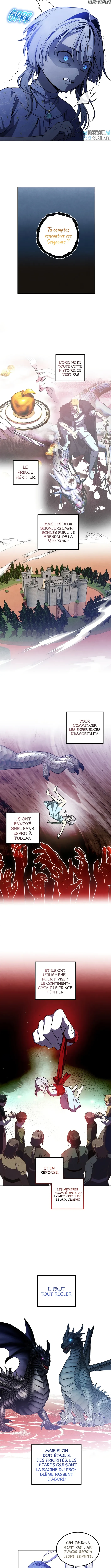 Legendary Youngest Son of the Marquis House Chapitre 151 - Page 4