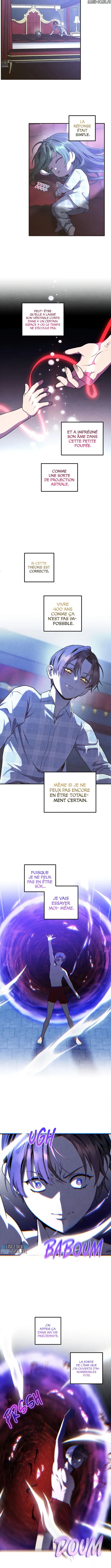 Legendary Youngest Son of the Marquis House Chapitre 152 - Page 3