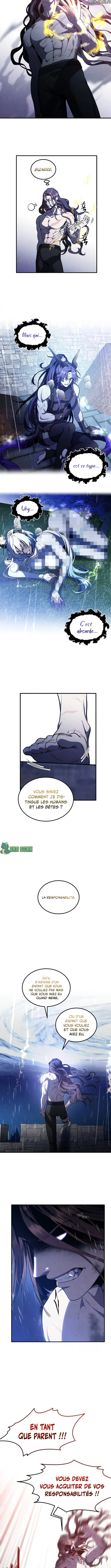 Legendary Youngest Son of the Marquis House Chapitre 156 - Page 7