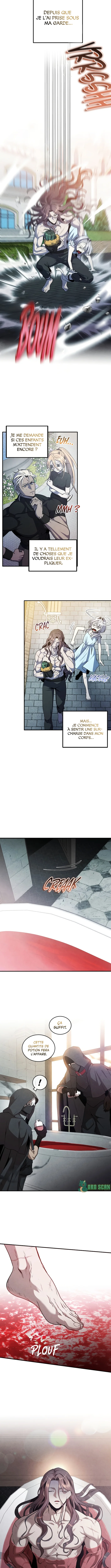 Legendary Youngest Son of the Marquis House Chapitre 160 - Page 3