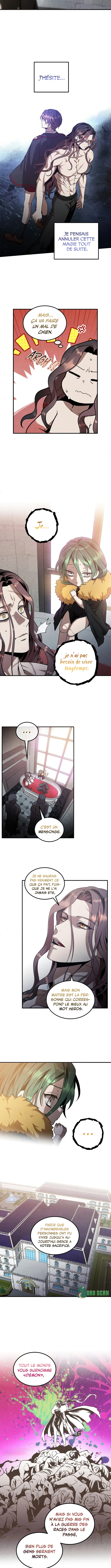 Legendary Youngest Son of the Marquis House Chapitre 160 - Page 5