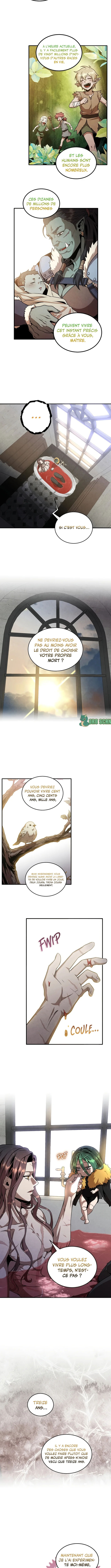 Legendary Youngest Son of the Marquis House Chapitre 160 - Page 6