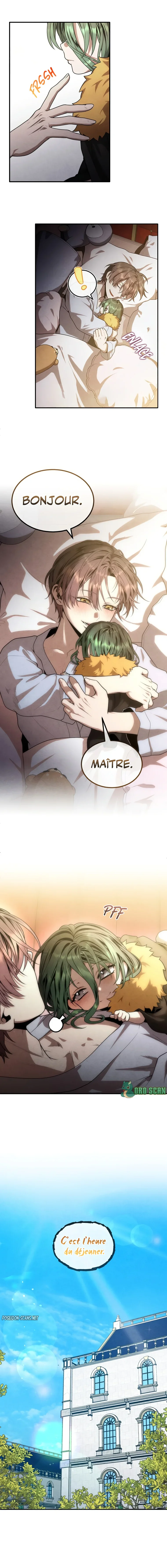 Legendary Youngest Son of the Marquis House Chapitre 161 - Page 11