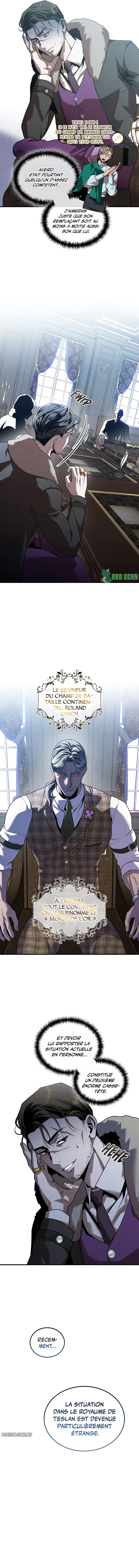 Legendary Youngest Son of the Marquis House Chapitre 166 - Page 9