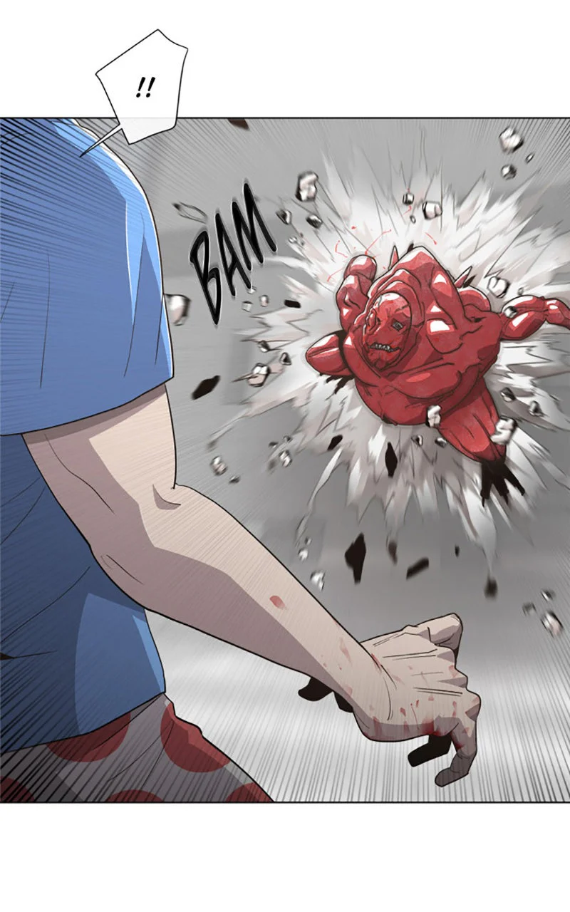 L'ère des surhommes Chapitre 1 - Page 29
