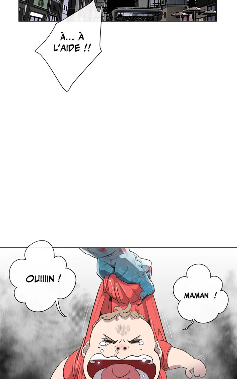 L'ère des surhommes Chapitre 1 - Page 3