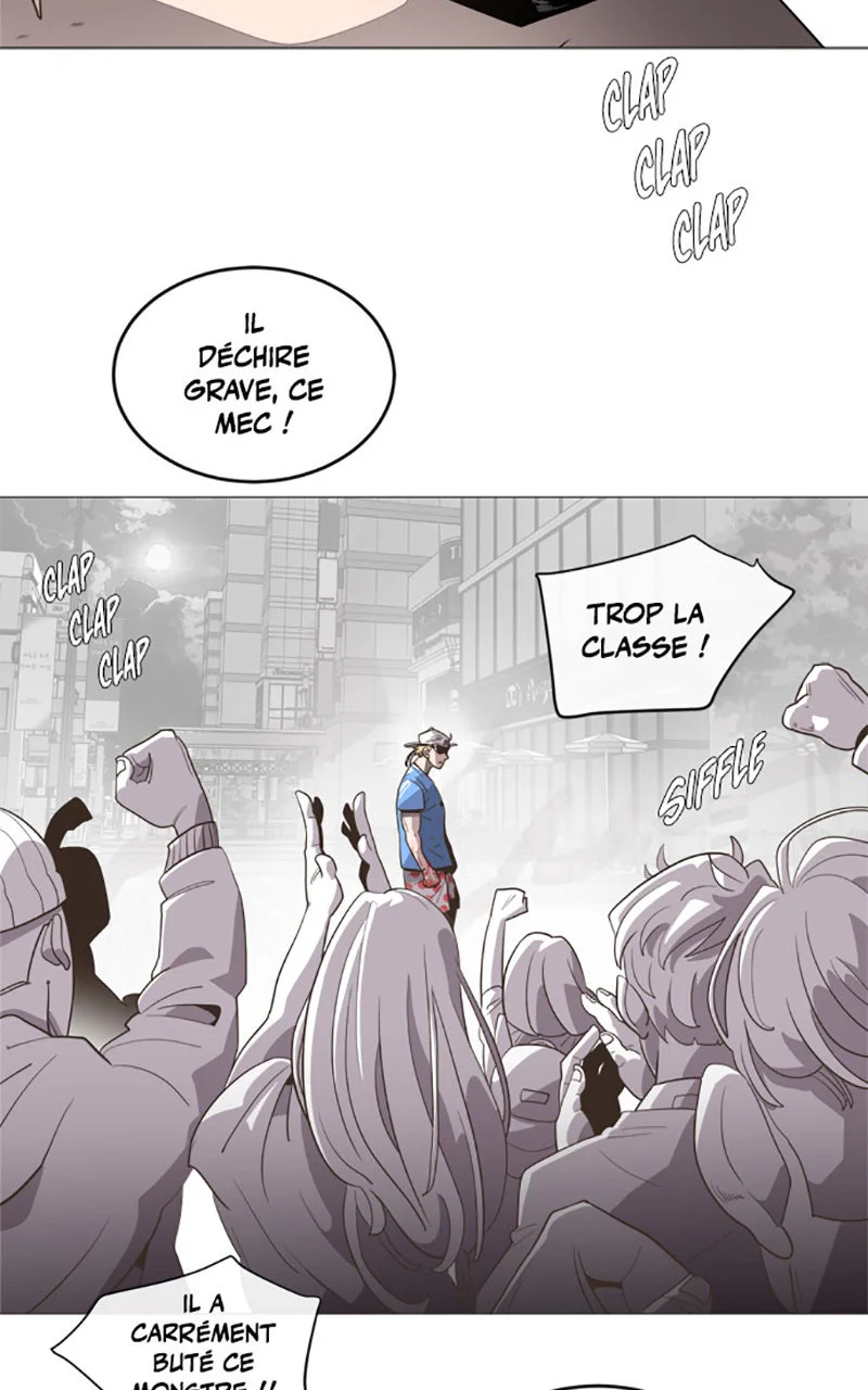 L'ère des surhommes Chapitre 1 - Page 46
