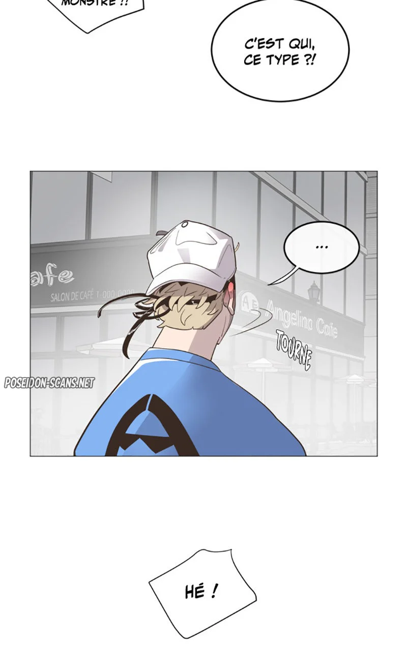 L'ère des surhommes Chapitre 1 - Page 47