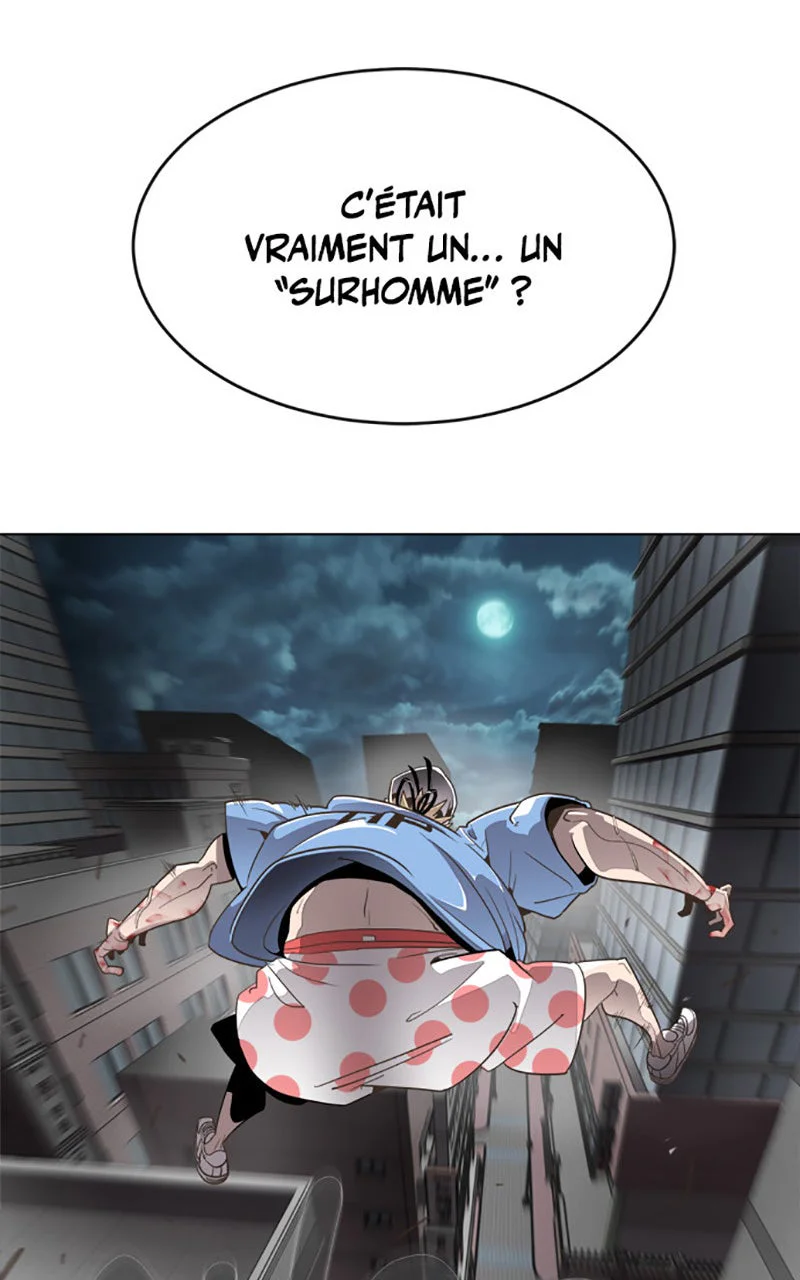 L'ère des surhommes Chapitre 1 - Page 55