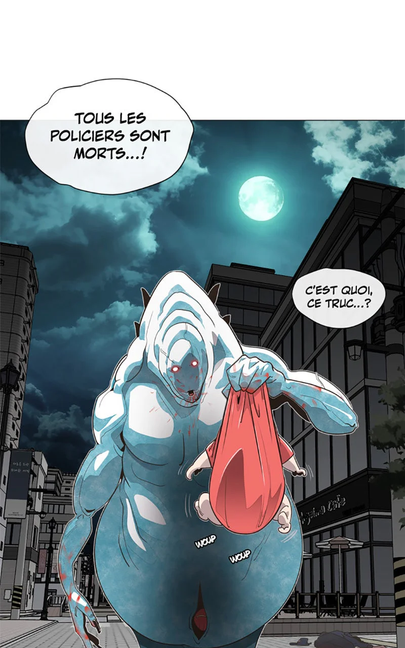 L'ère des surhommes Chapitre 1 - Page 6