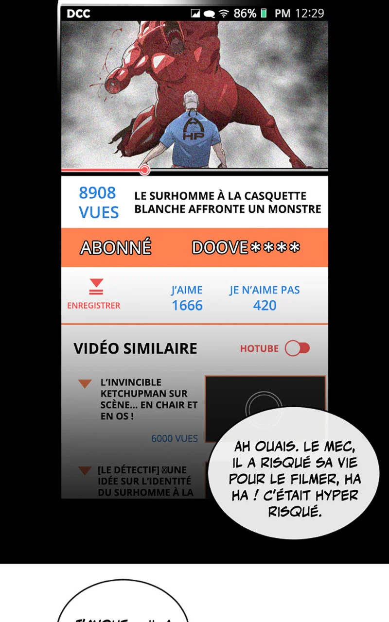 L'ère des surhommes Chapitre 2 - Page 10