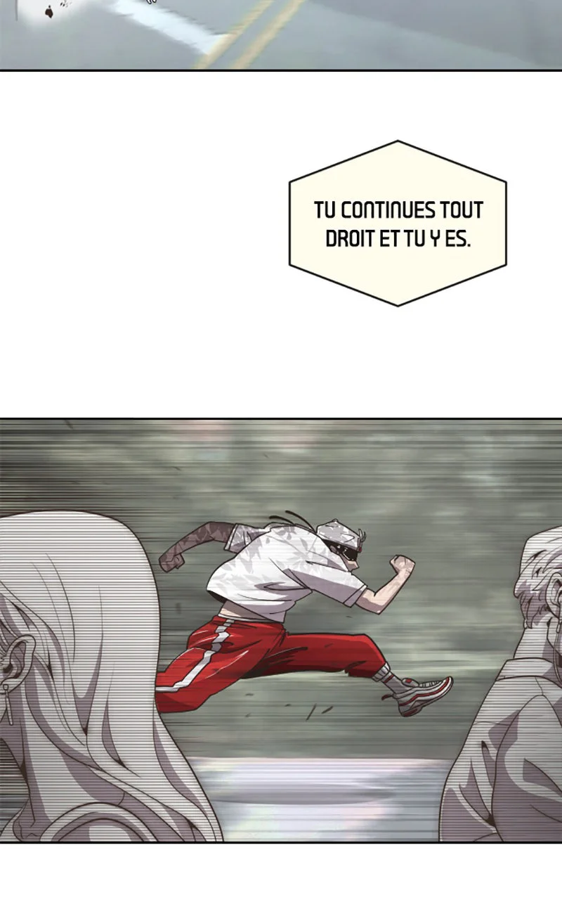 L'ère des surhommes Chapitre 2 - Page 102