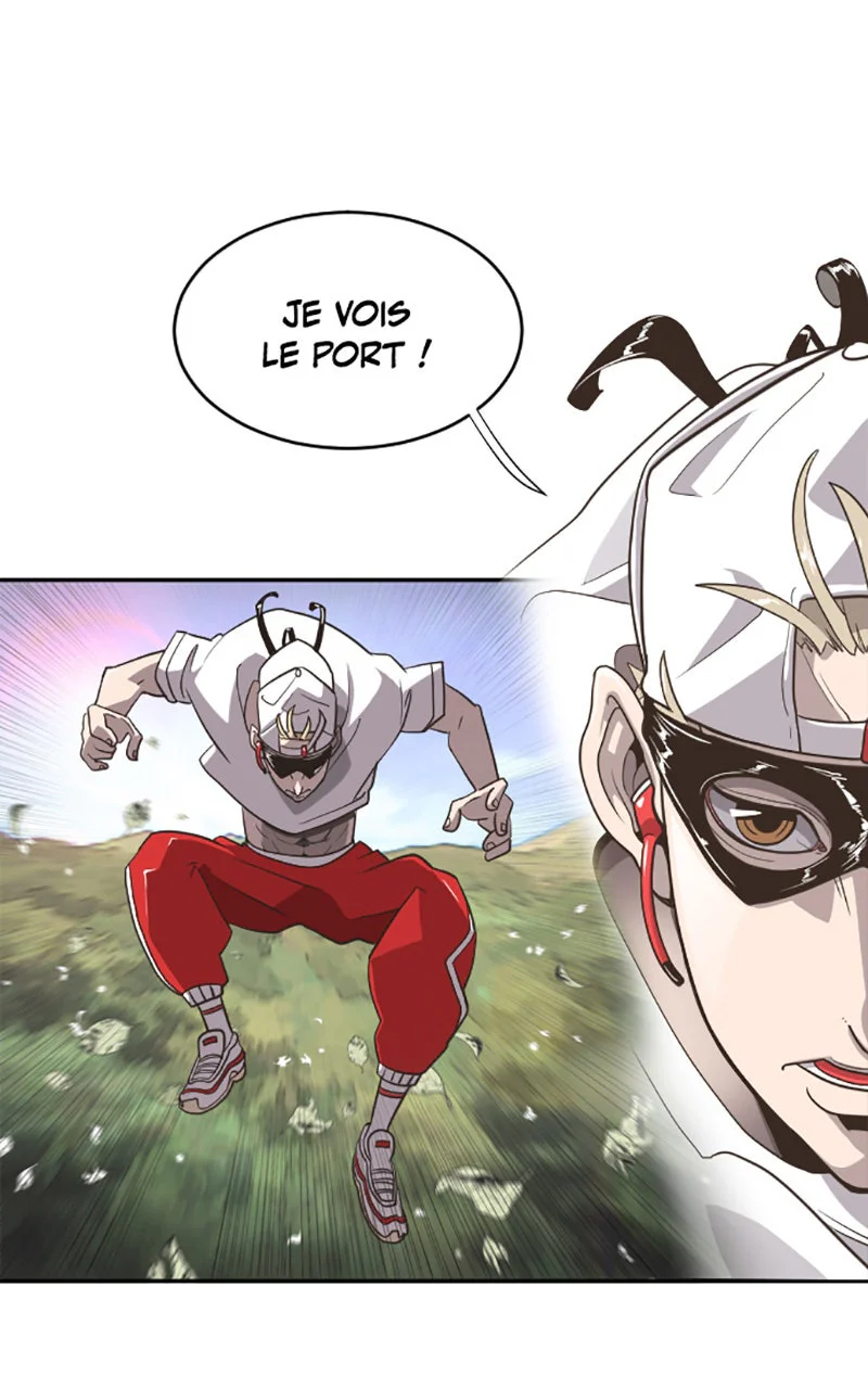L'ère des surhommes Chapitre 2 - Page 105