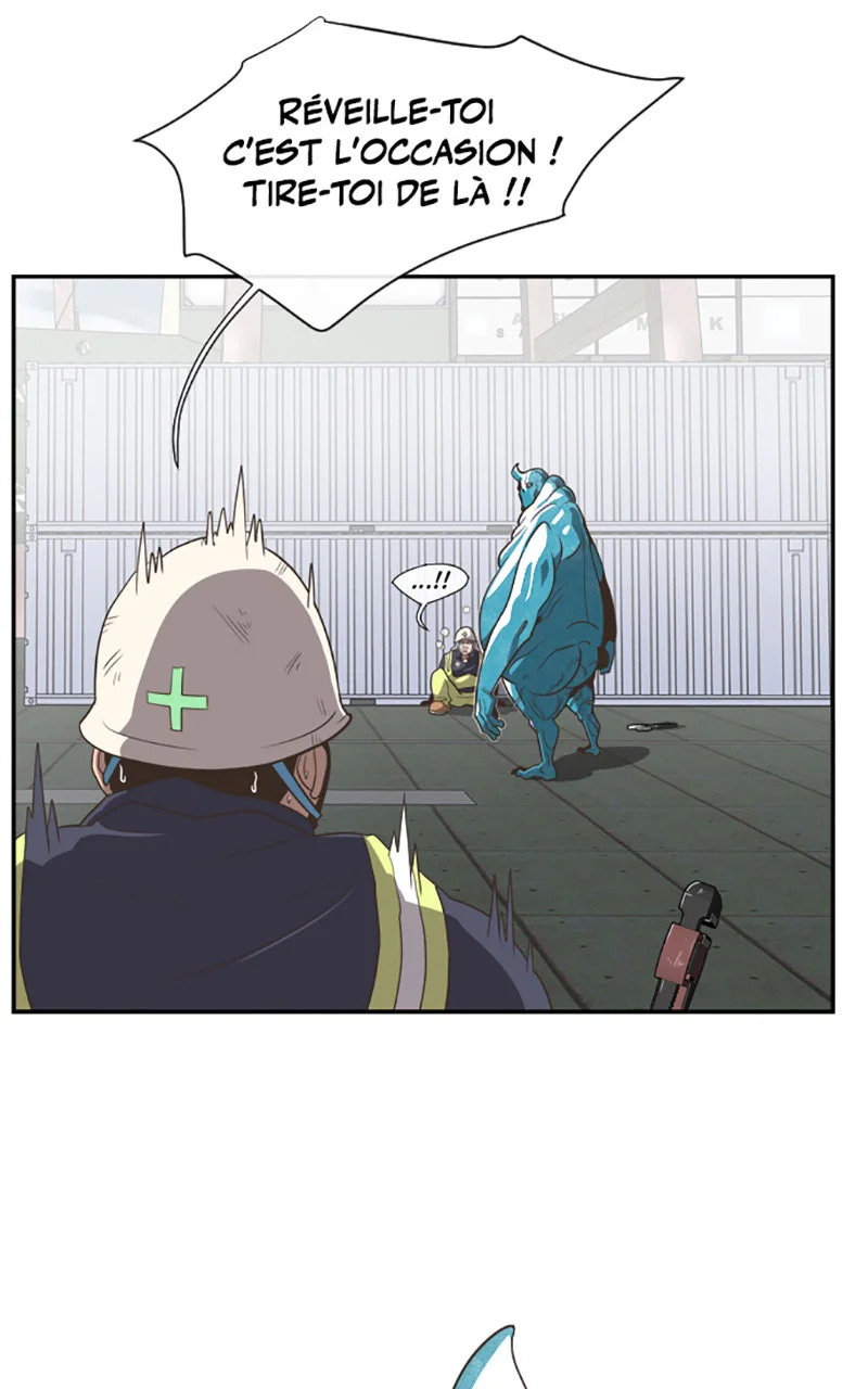 L'ère des surhommes Chapitre 2 - Page 108