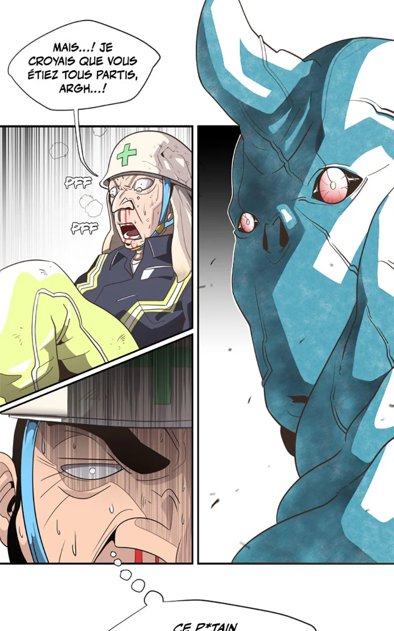 L'ère des surhommes Chapitre 2 - Page 109