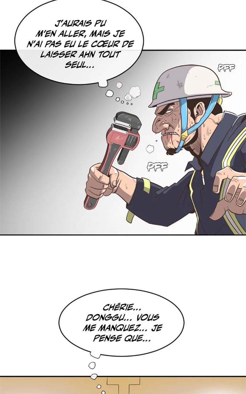 L'ère des surhommes Chapitre 2 - Page 111