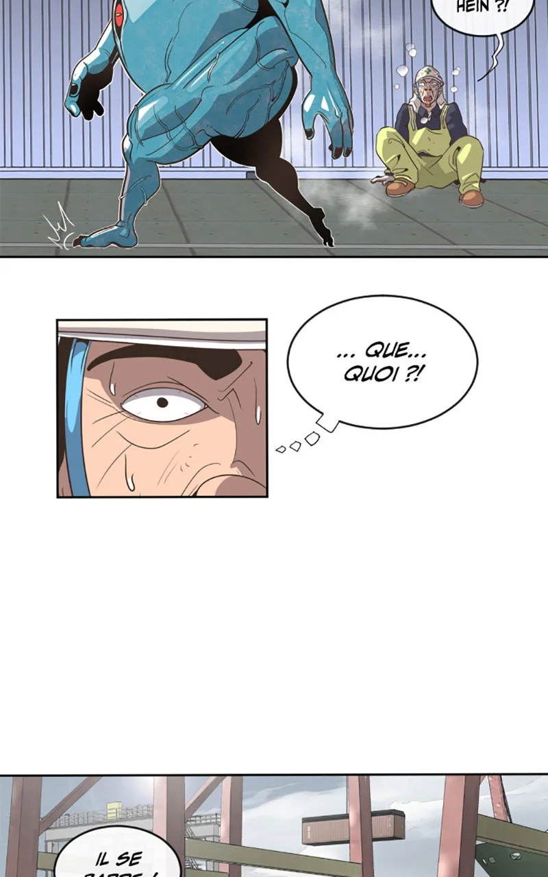 L'ère des surhommes Chapitre 2 - Page 115