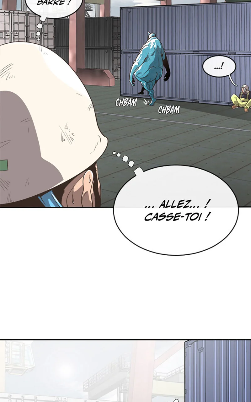 L'ère des surhommes Chapitre 2 - Page 116