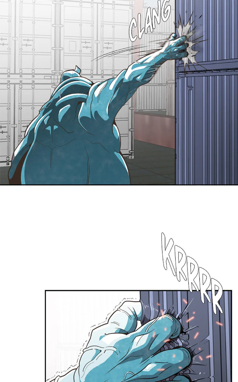 L'ère des surhommes Chapitre 2 - Page 117