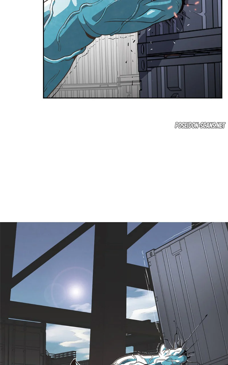 L'ère des surhommes Chapitre 2 - Page 118