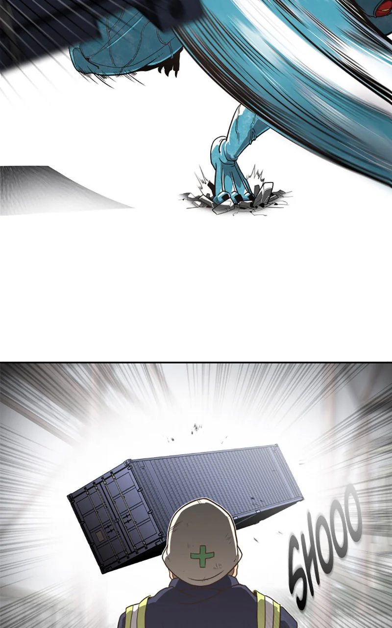 L'ère des surhommes Chapitre 2 - Page 121
