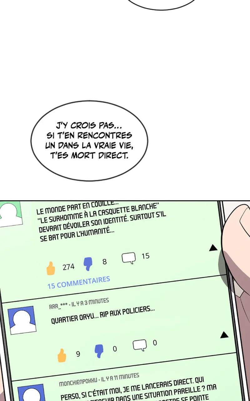 L'ère des surhommes Chapitre 2 - Page 13