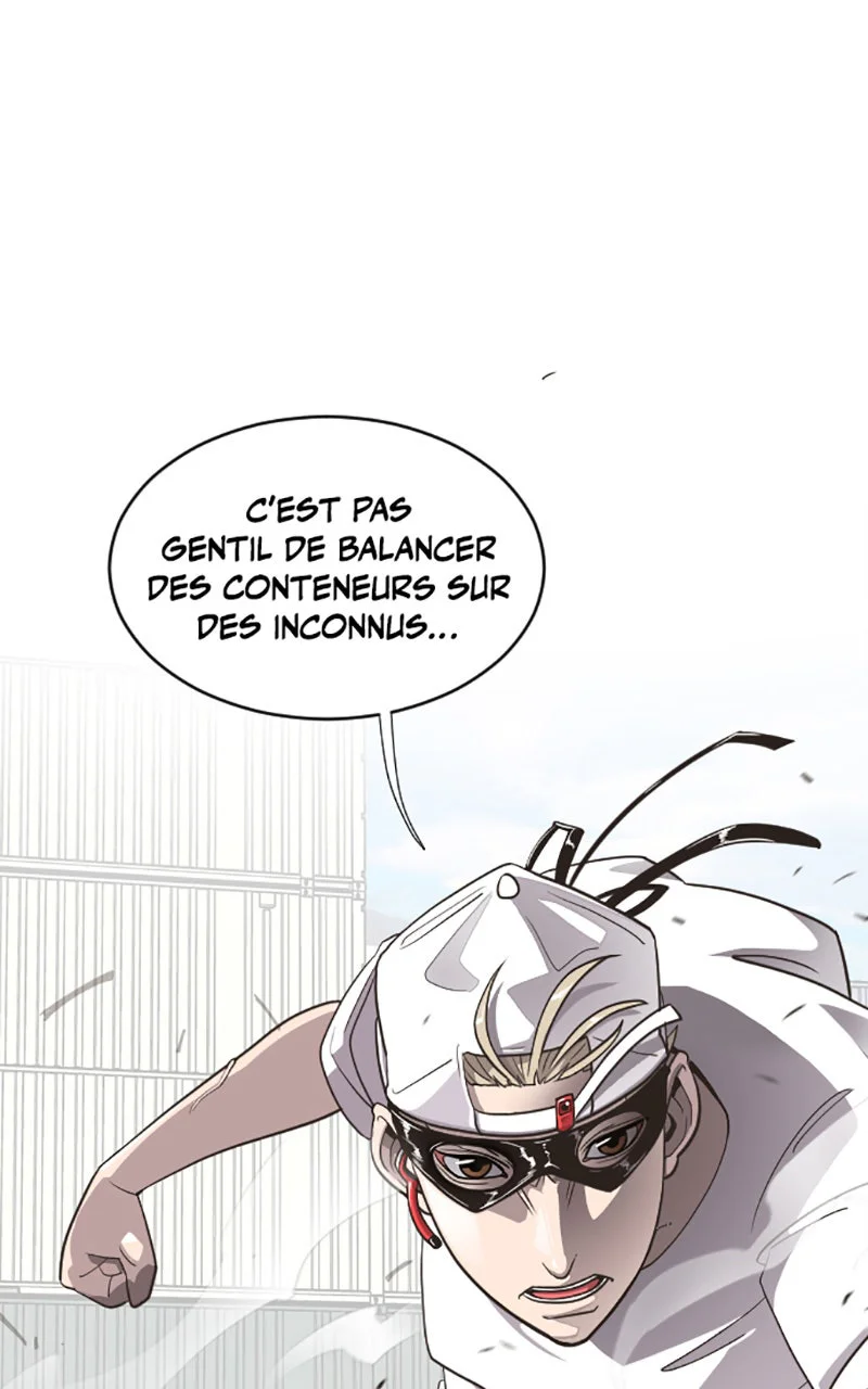 L'ère des surhommes Chapitre 2 - Page 133
