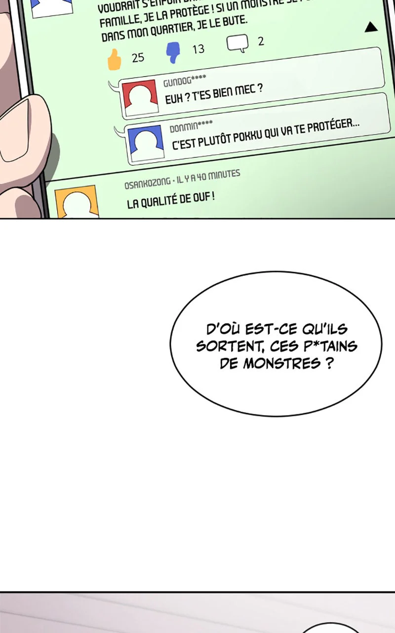 L'ère des surhommes Chapitre 2 - Page 14