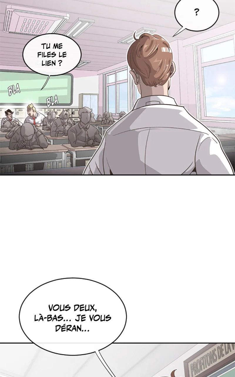 L'ère des surhommes Chapitre 2 - Page 15