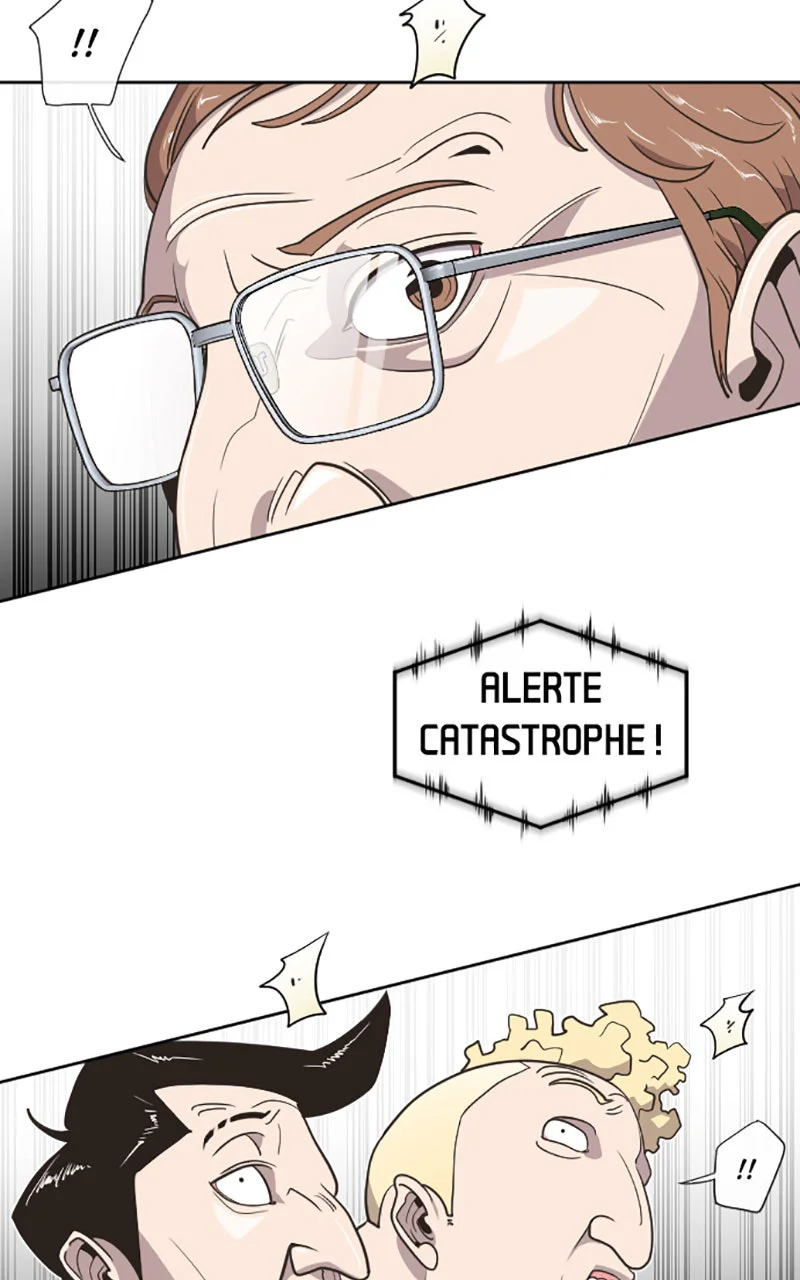 L'ère des surhommes Chapitre 2 - Page 19