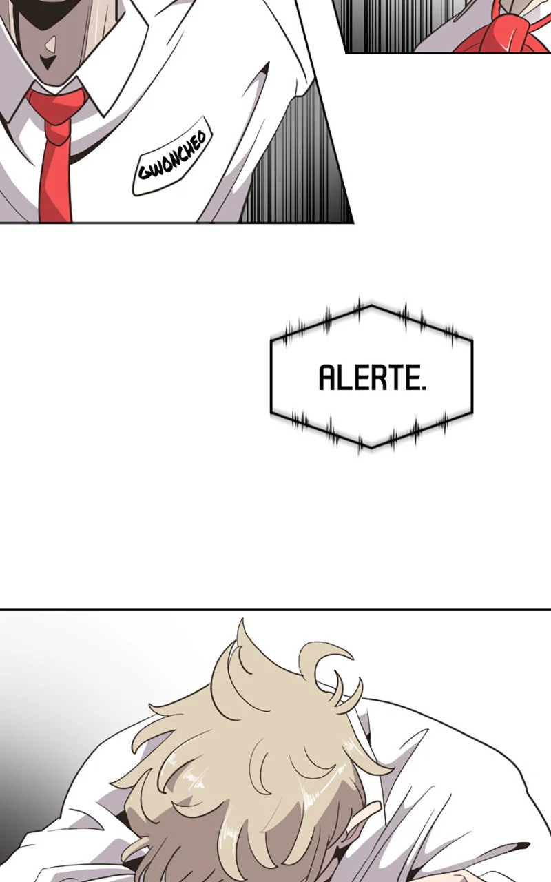 L'ère des surhommes Chapitre 2 - Page 21