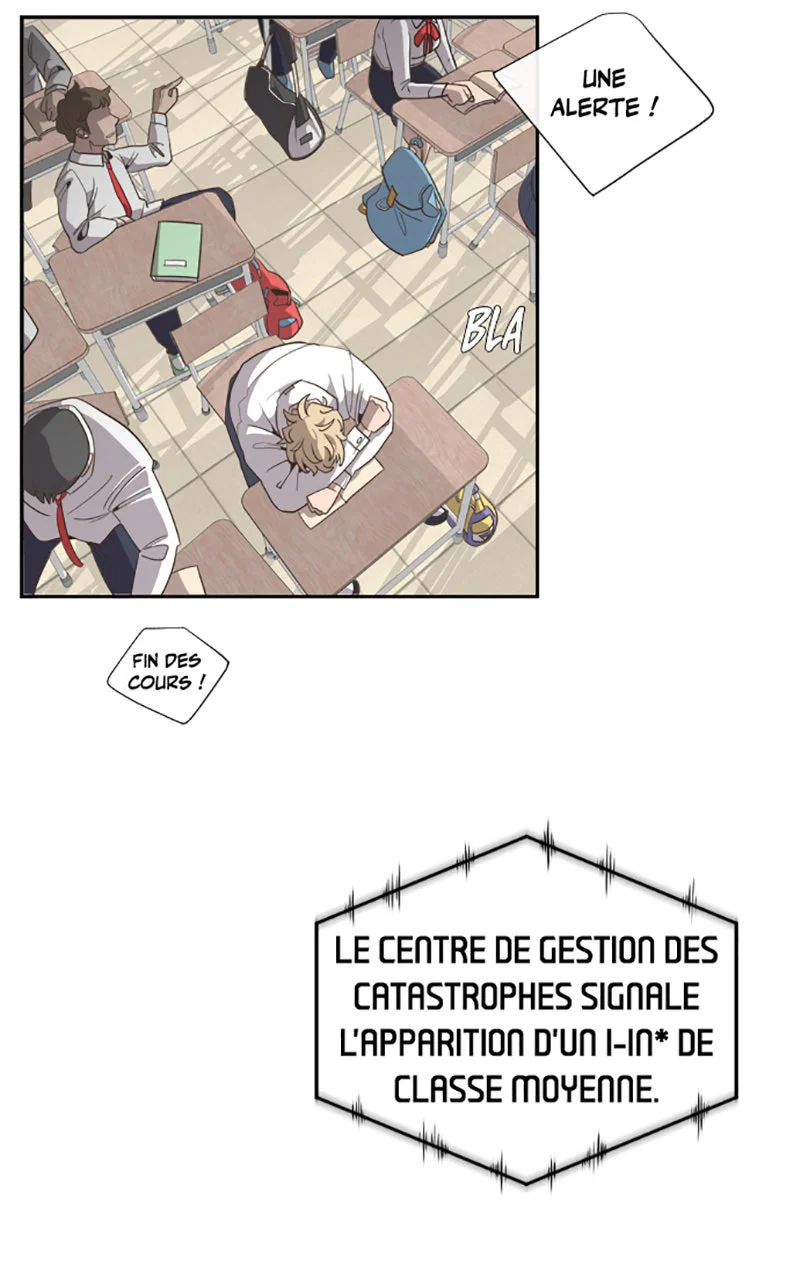 L'ère des surhommes Chapitre 2 - Page 23