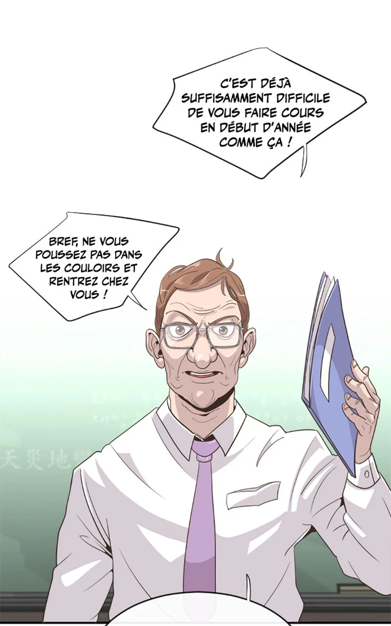 L'ère des surhommes Chapitre 2 - Page 27