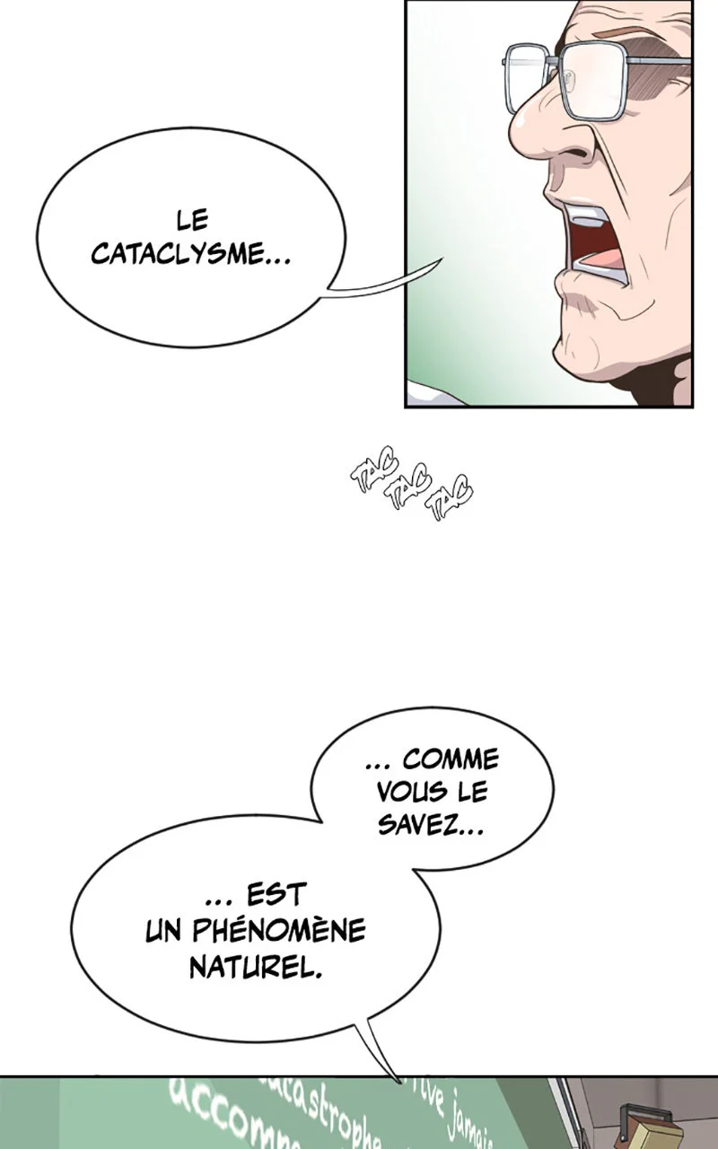 L'ère des surhommes Chapitre 2 - Page 3