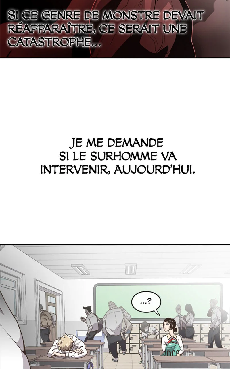 L'ère des surhommes Chapitre 2 - Page 32
