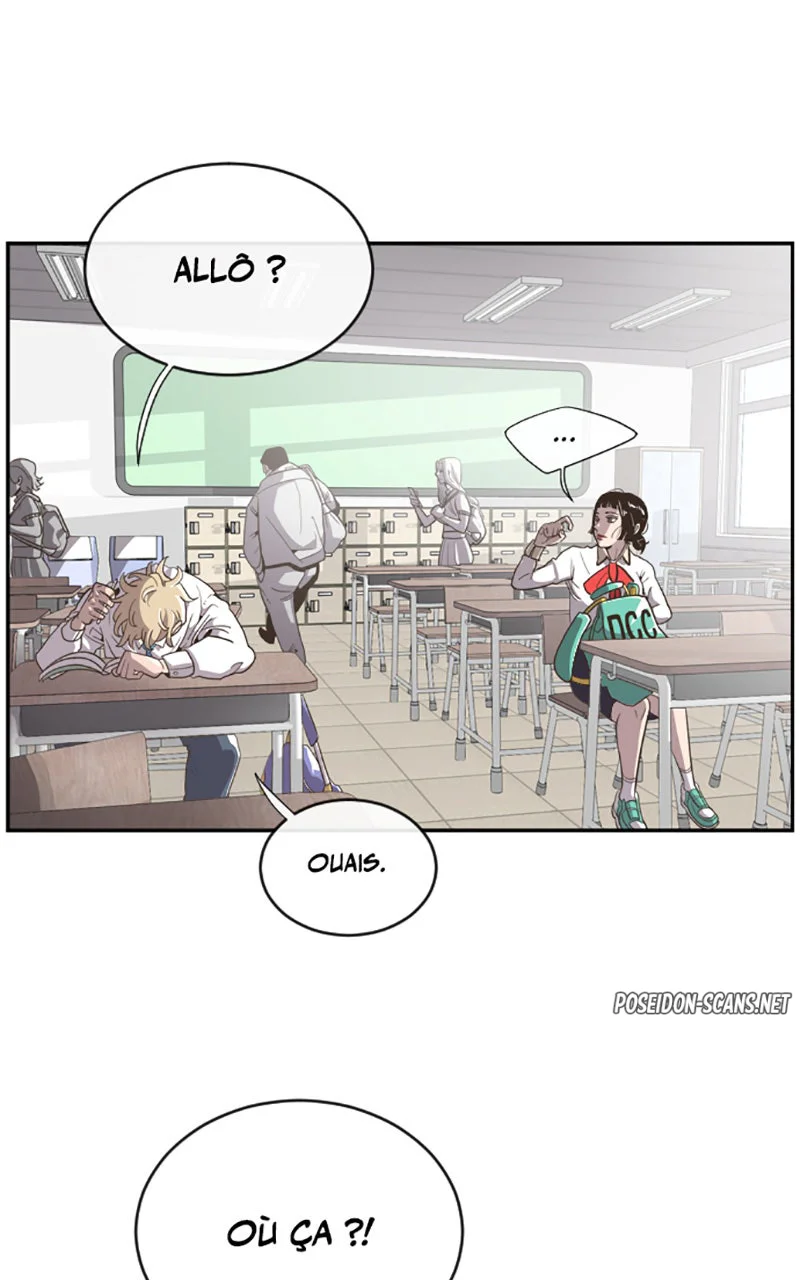 L'ère des surhommes Chapitre 2 - Page 37
