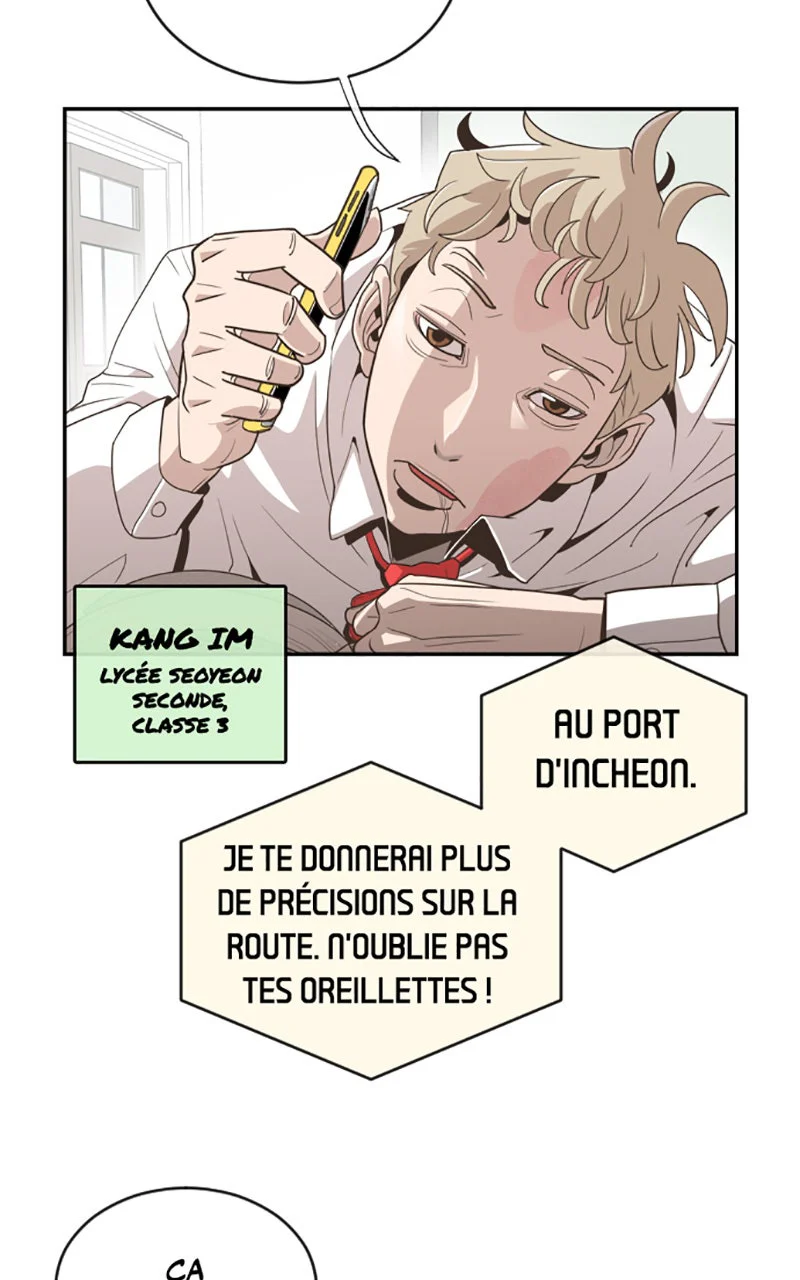 L'ère des surhommes Chapitre 2 - Page 38