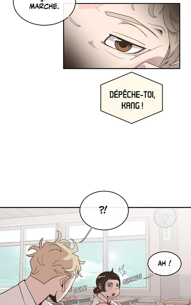 L'ère des surhommes Chapitre 2 - Page 39