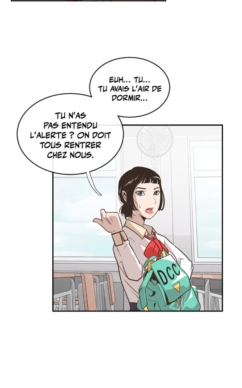 L'ère des surhommes Chapitre 2 - Page 41