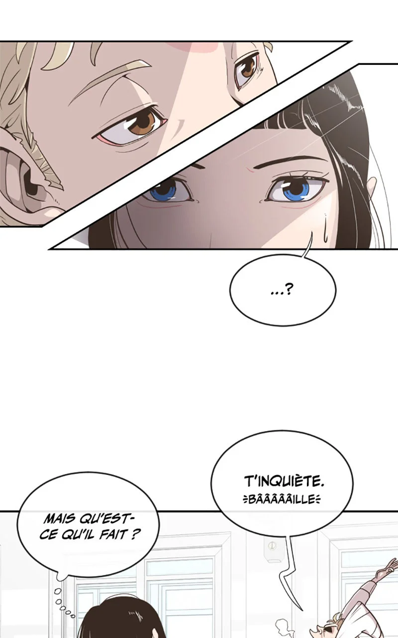 L'ère des surhommes Chapitre 2 - Page 42