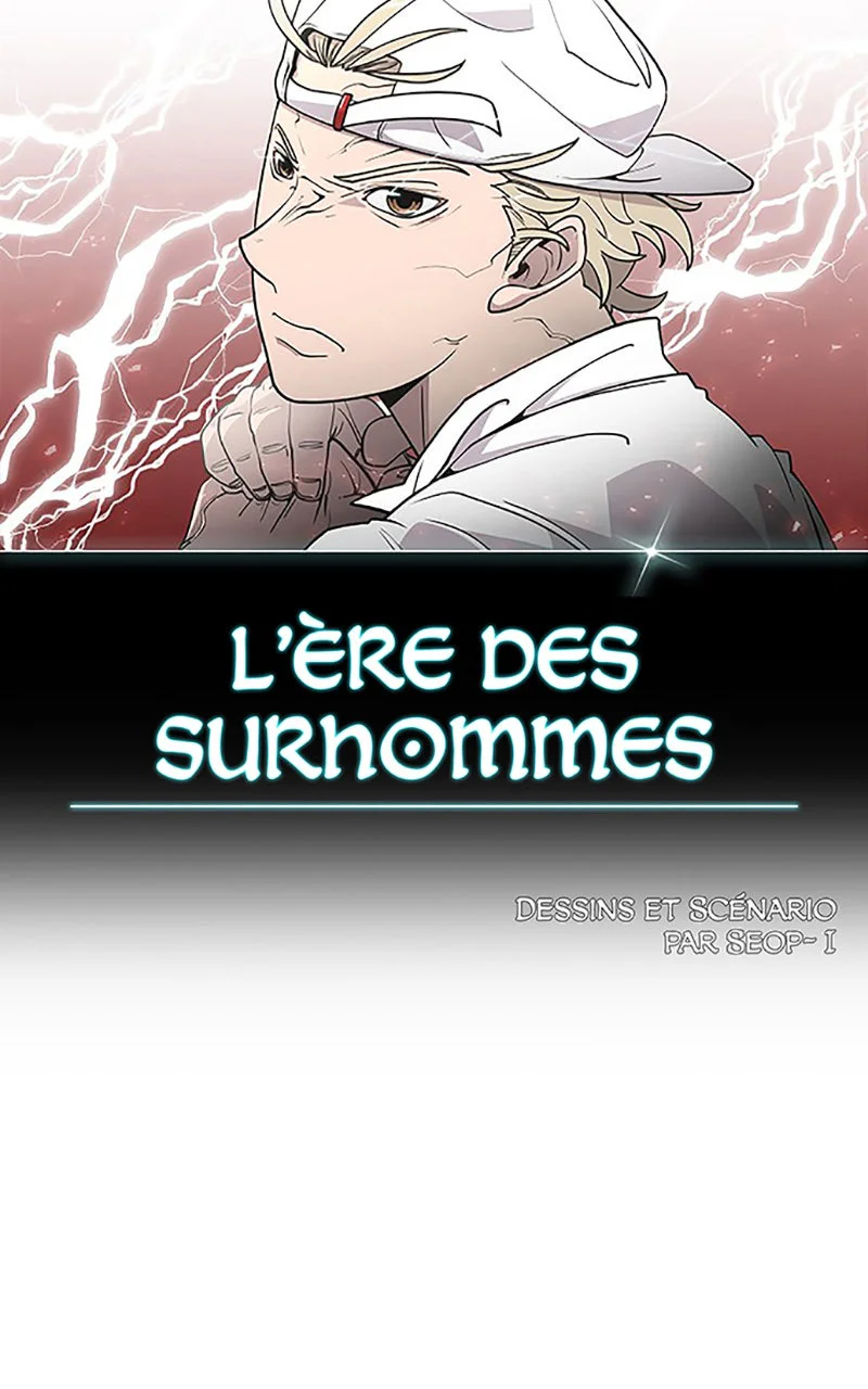 L'ère des surhommes Chapitre 2 - Page 50