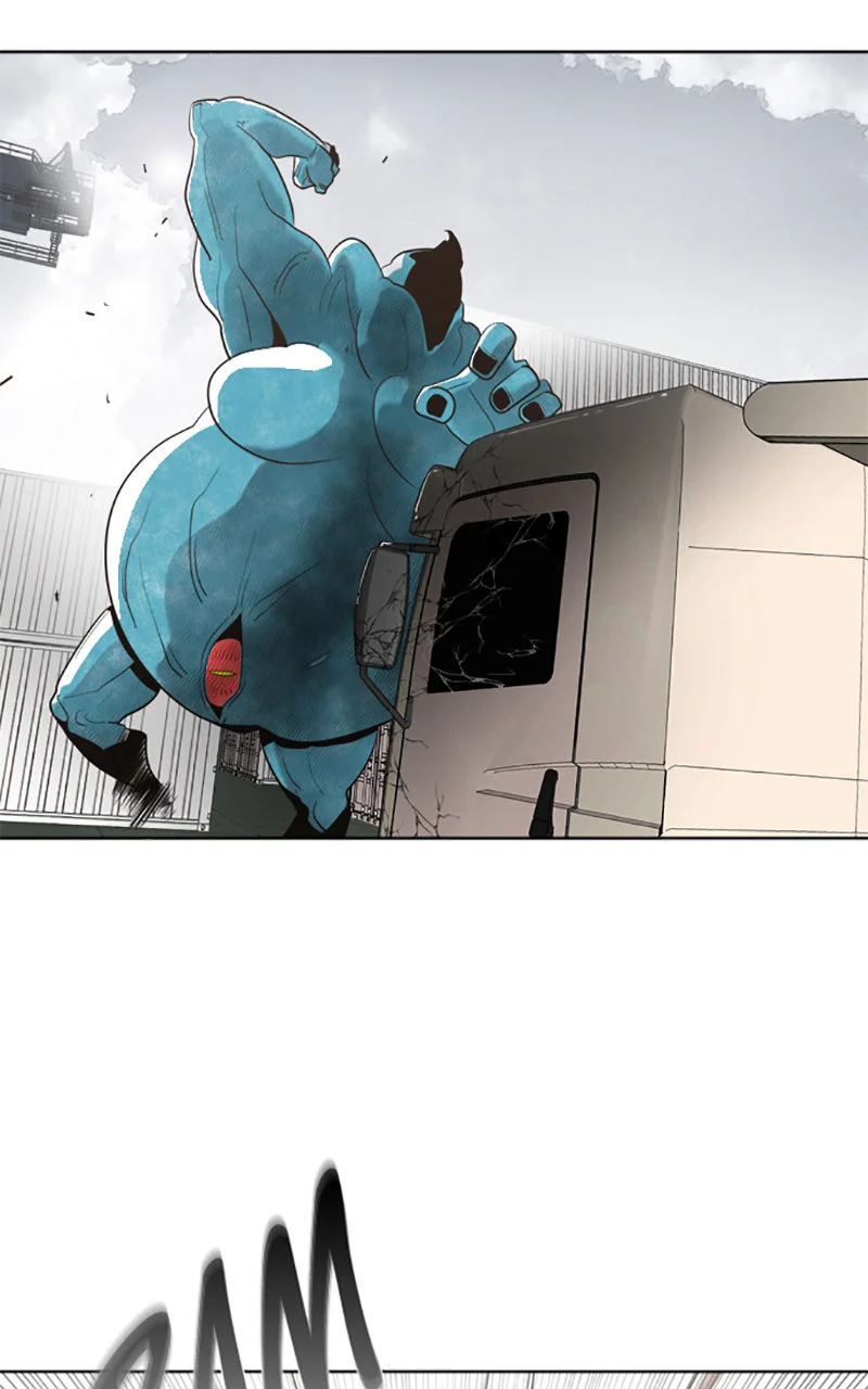 L'ère des surhommes Chapitre 2 - Page 60