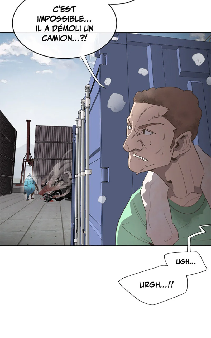 L'ère des surhommes Chapitre 2 - Page 63