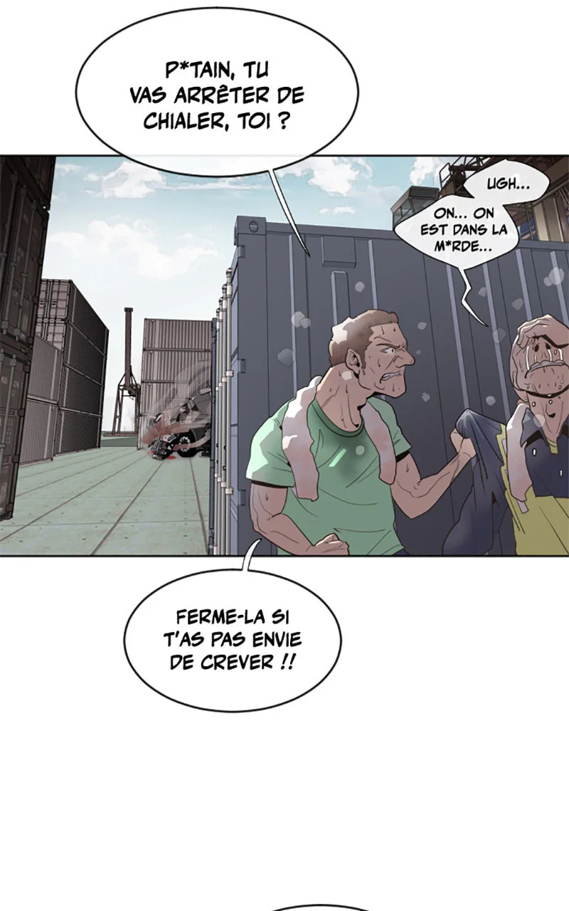 L'ère des surhommes Chapitre 2 - Page 64