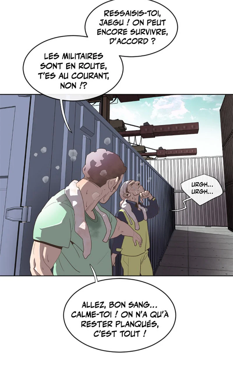 L'ère des surhommes Chapitre 2 - Page 65