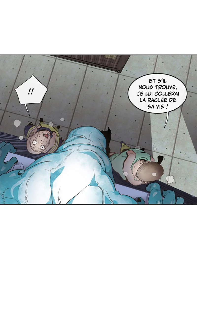 L'ère des surhommes Chapitre 2 - Page 66
