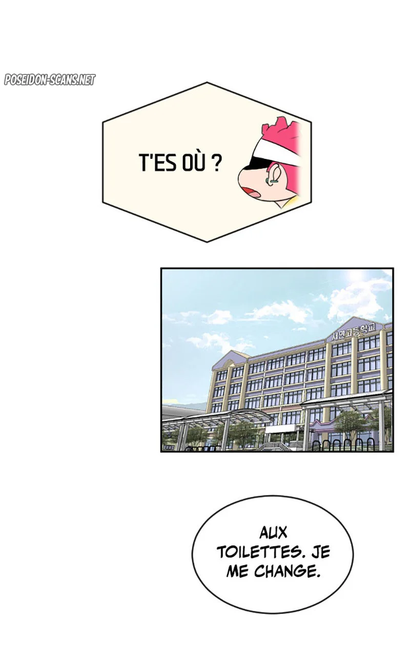 L'ère des surhommes Chapitre 2 - Page 67