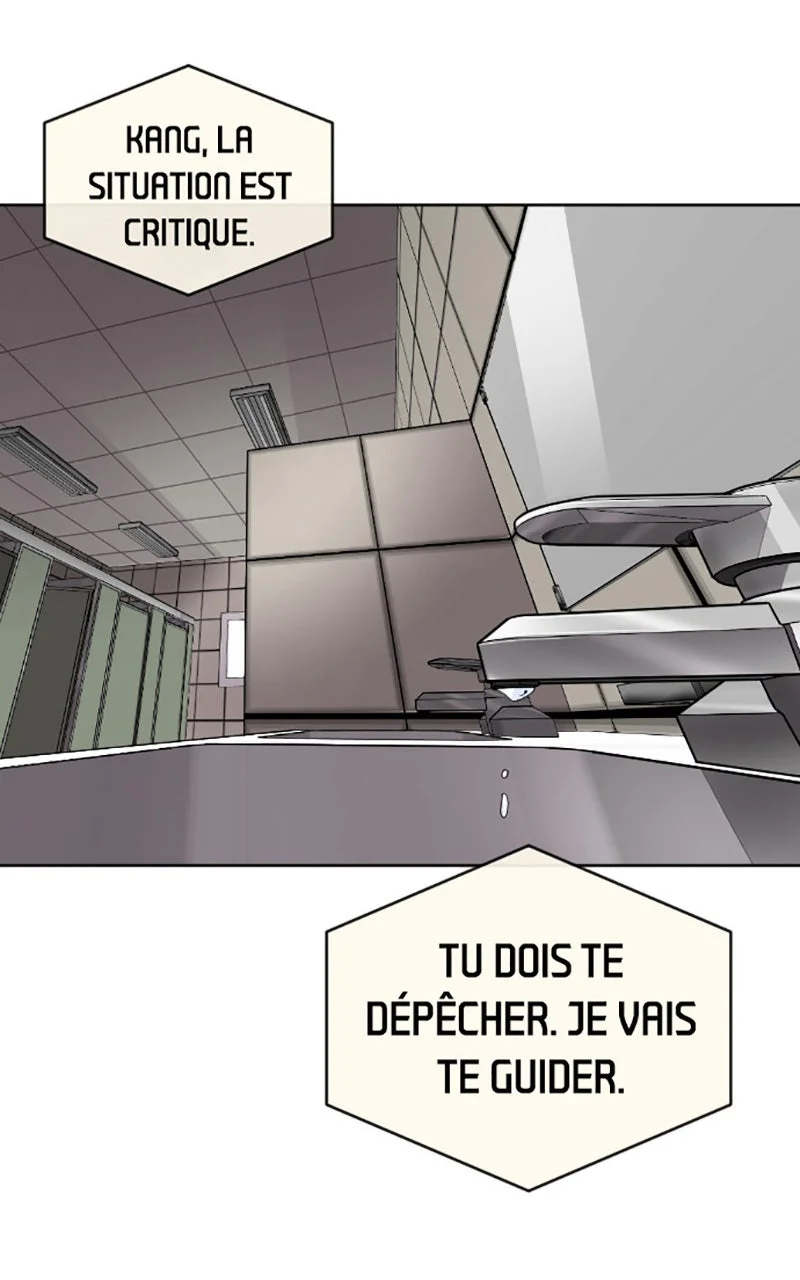 L'ère des surhommes Chapitre 2 - Page 68